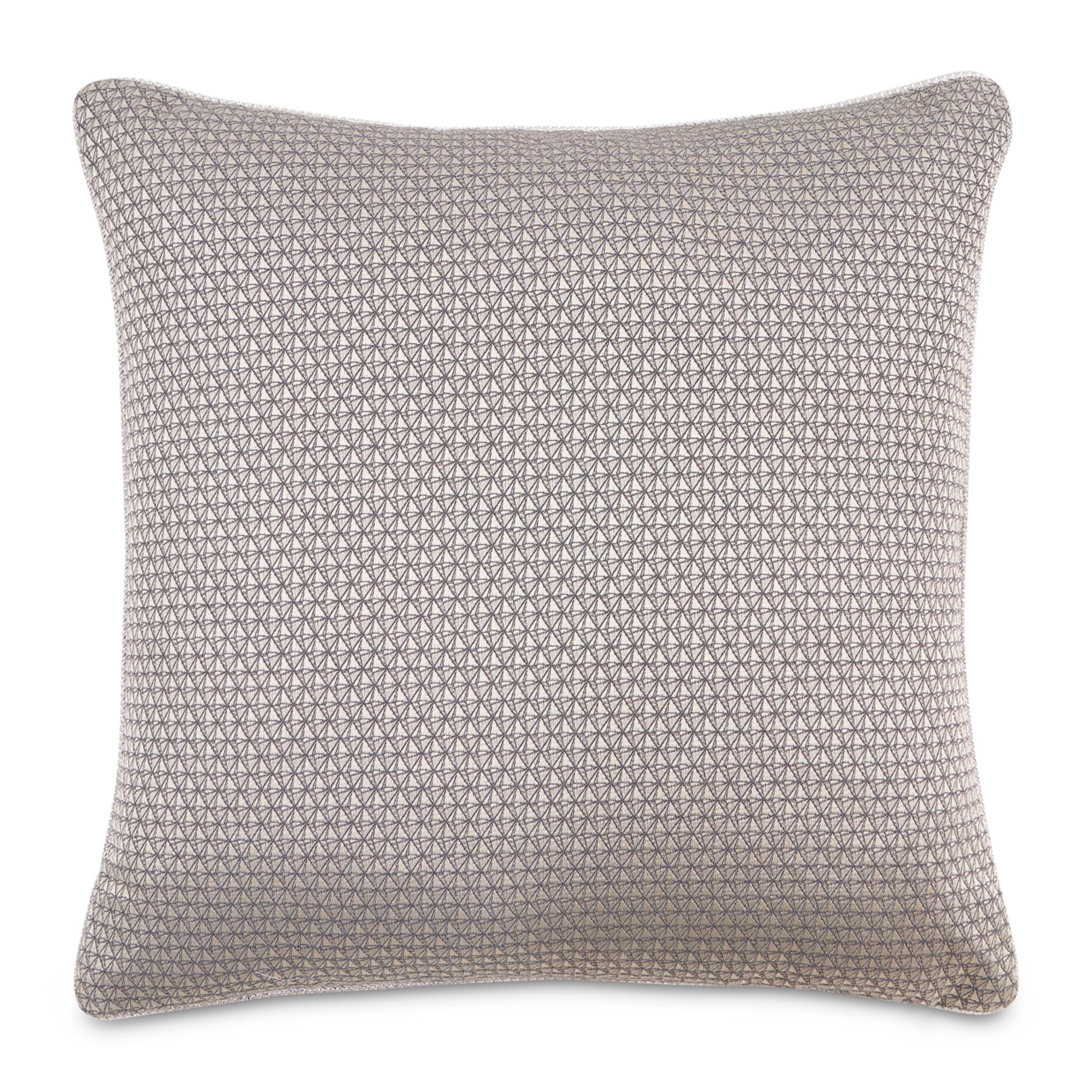 Michael Amini Peak View Comforter Set -  Taupe