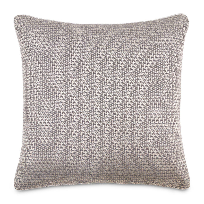 Michael Amini Peak View Comforter Set -  Taupe