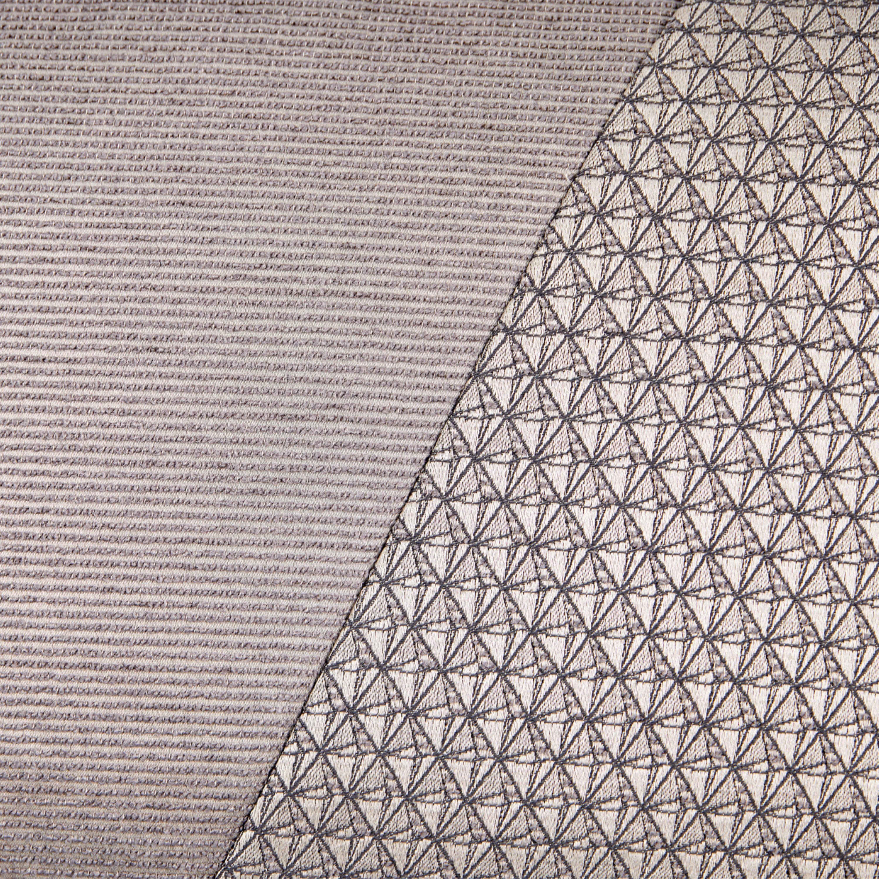 Michael Amini Peak View Comforter Set -  Taupe