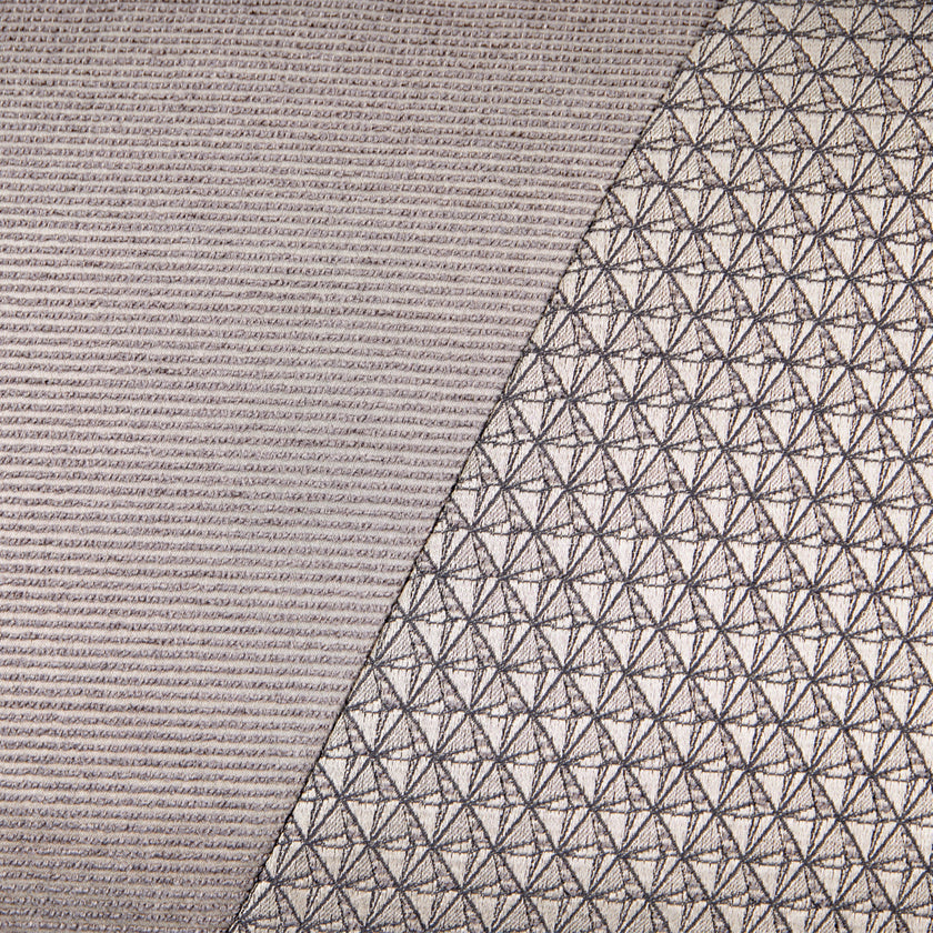 Michael Amini Peak View Comforter Set -  Taupe