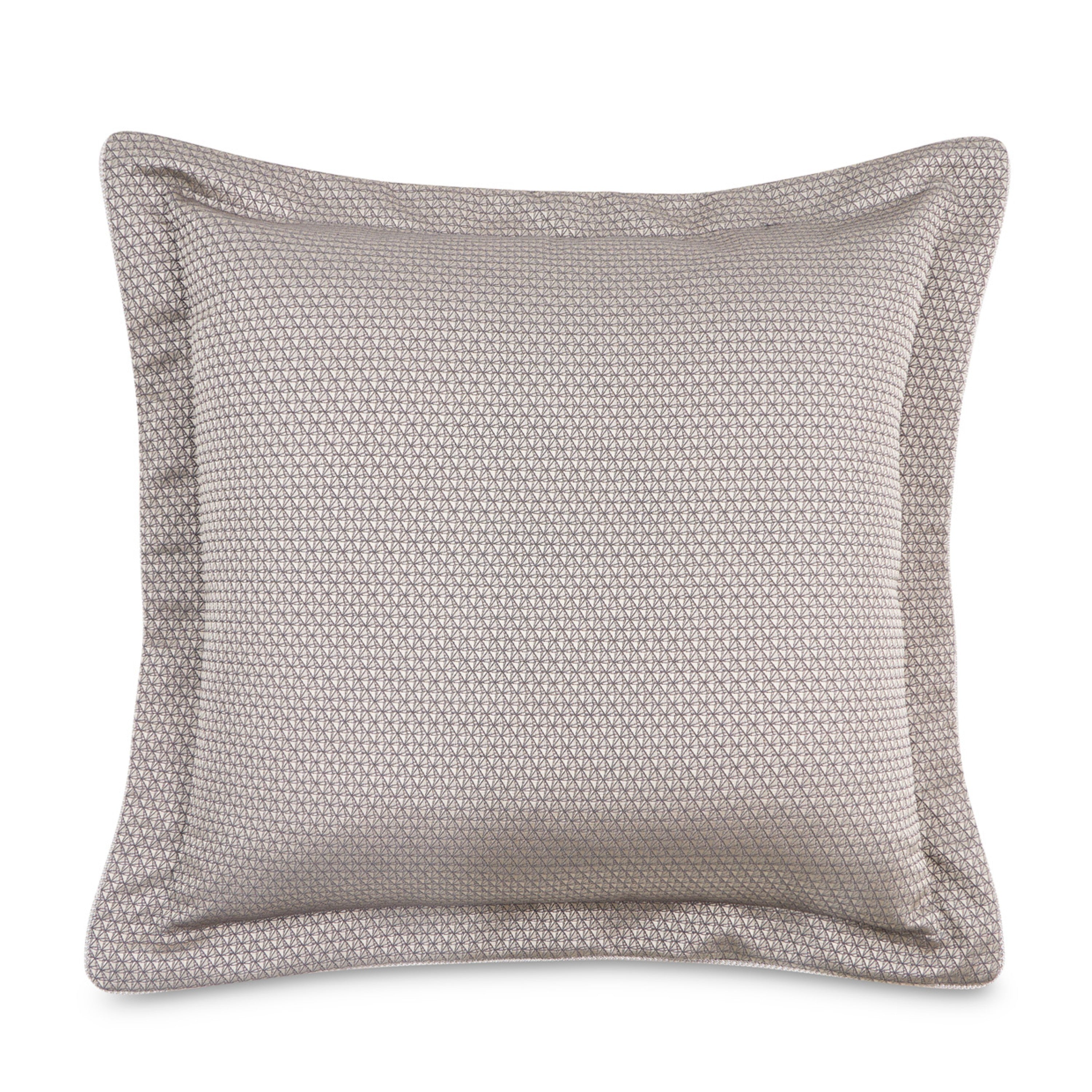 Michael Amini Peak View Comforter Set -  Taupe