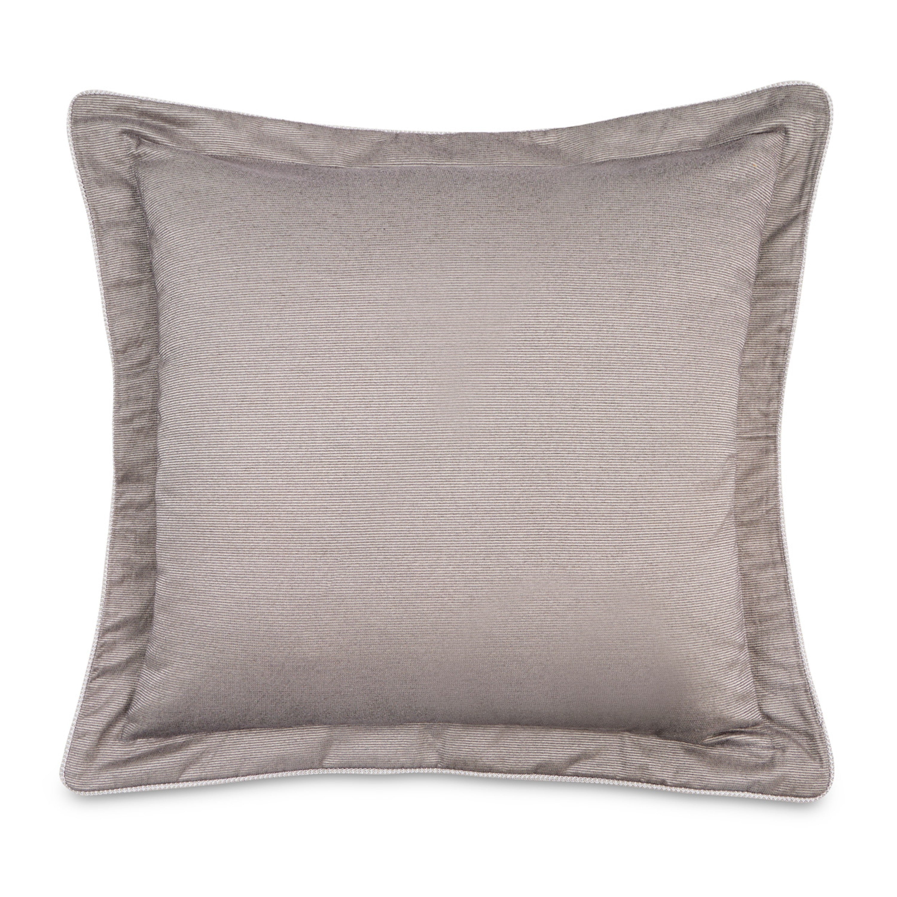 Michael Amini Peak View Comforter Set -  Taupe
