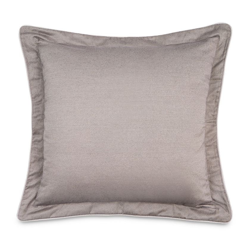 Michael Amini Peak View Comforter Set -  Taupe