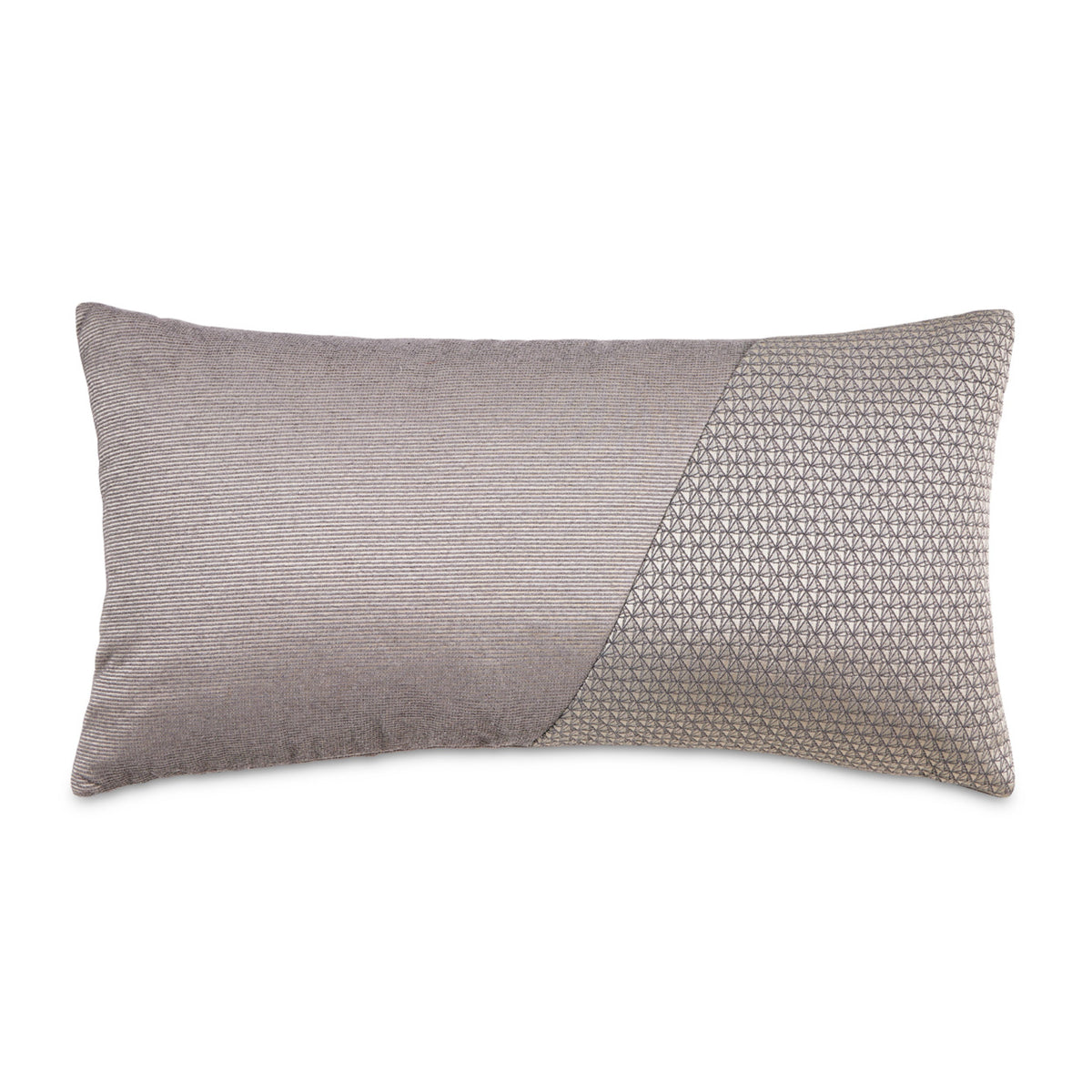 Michael Amini Peak View Comforter Set -  Taupe