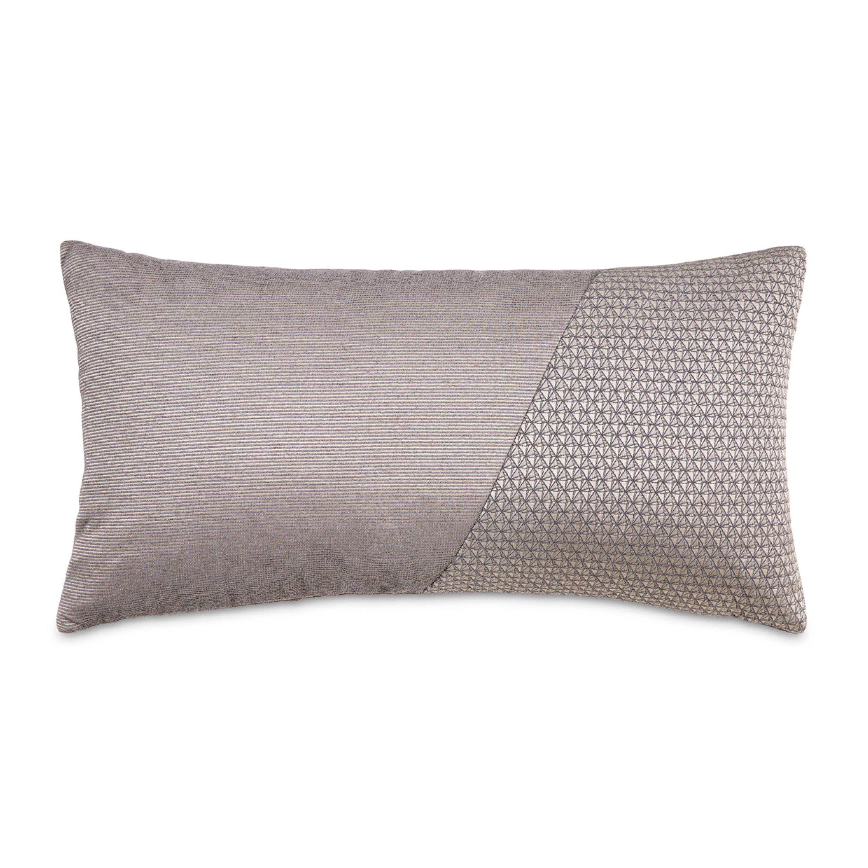 Michael Amini Peak View Comforter Set -  Taupe
