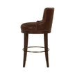 Century Furniture Century Trading Company Forte Swivel Bar Stool