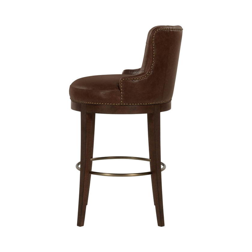Century Furniture Century Trading Company Forte Swivel Bar Stool