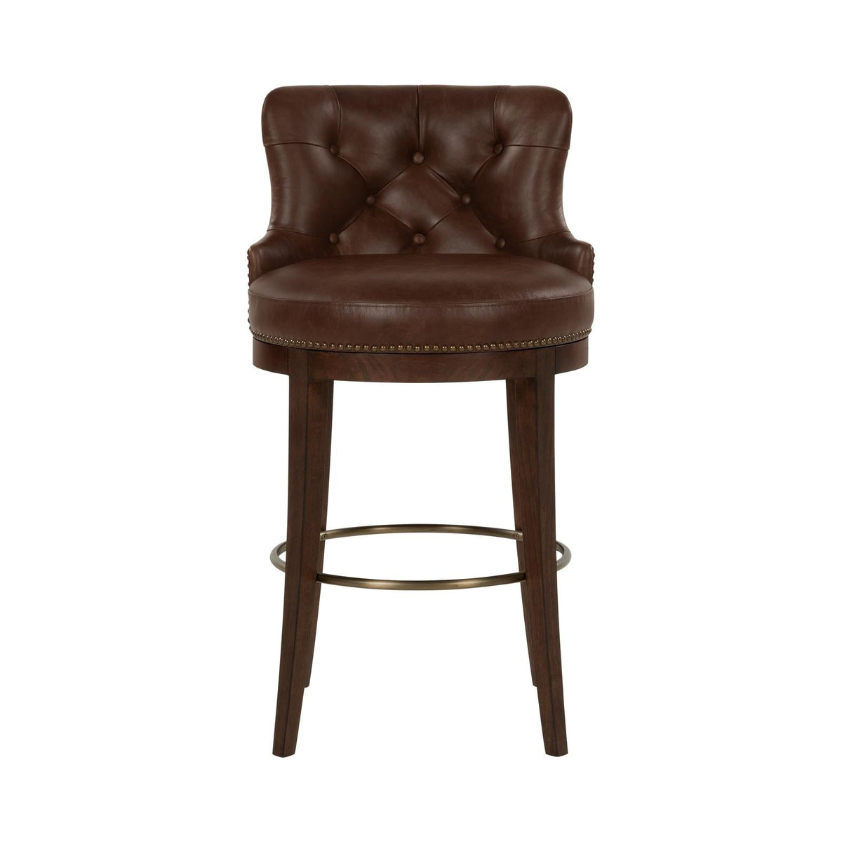 Century Furniture Century Trading Company Forte Swivel Bar Stool