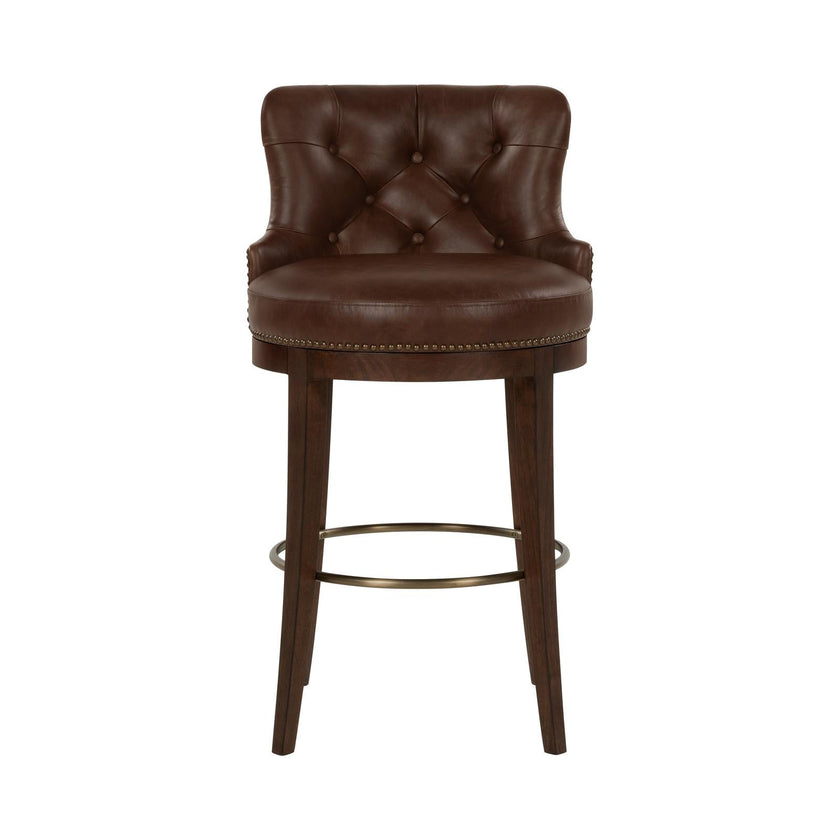 Century Furniture Century Trading Company Forte Swivel Bar Stool