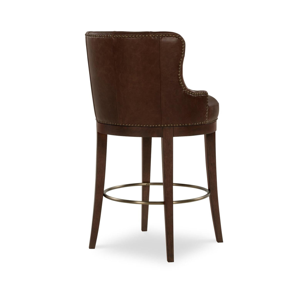 Century Furniture Century Trading Company Forte Swivel Counter Stool
