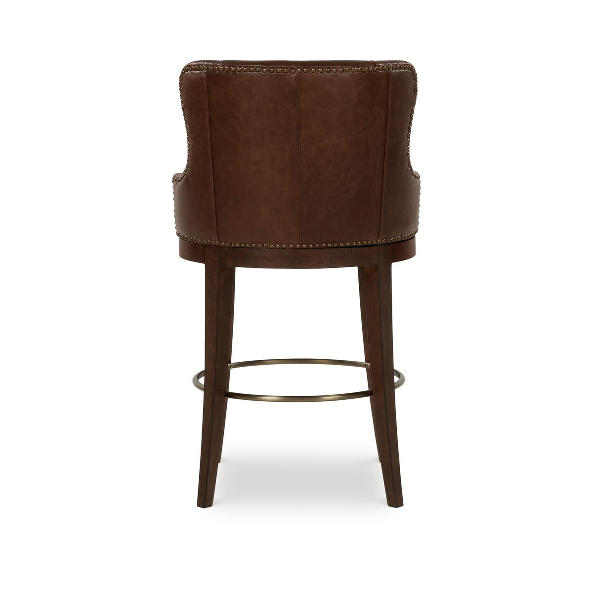 Century Furniture Century Trading Company Forte Swivel Counter Stool
