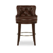 Century Furniture Century Trading Company Forte Swivel Counter Stool