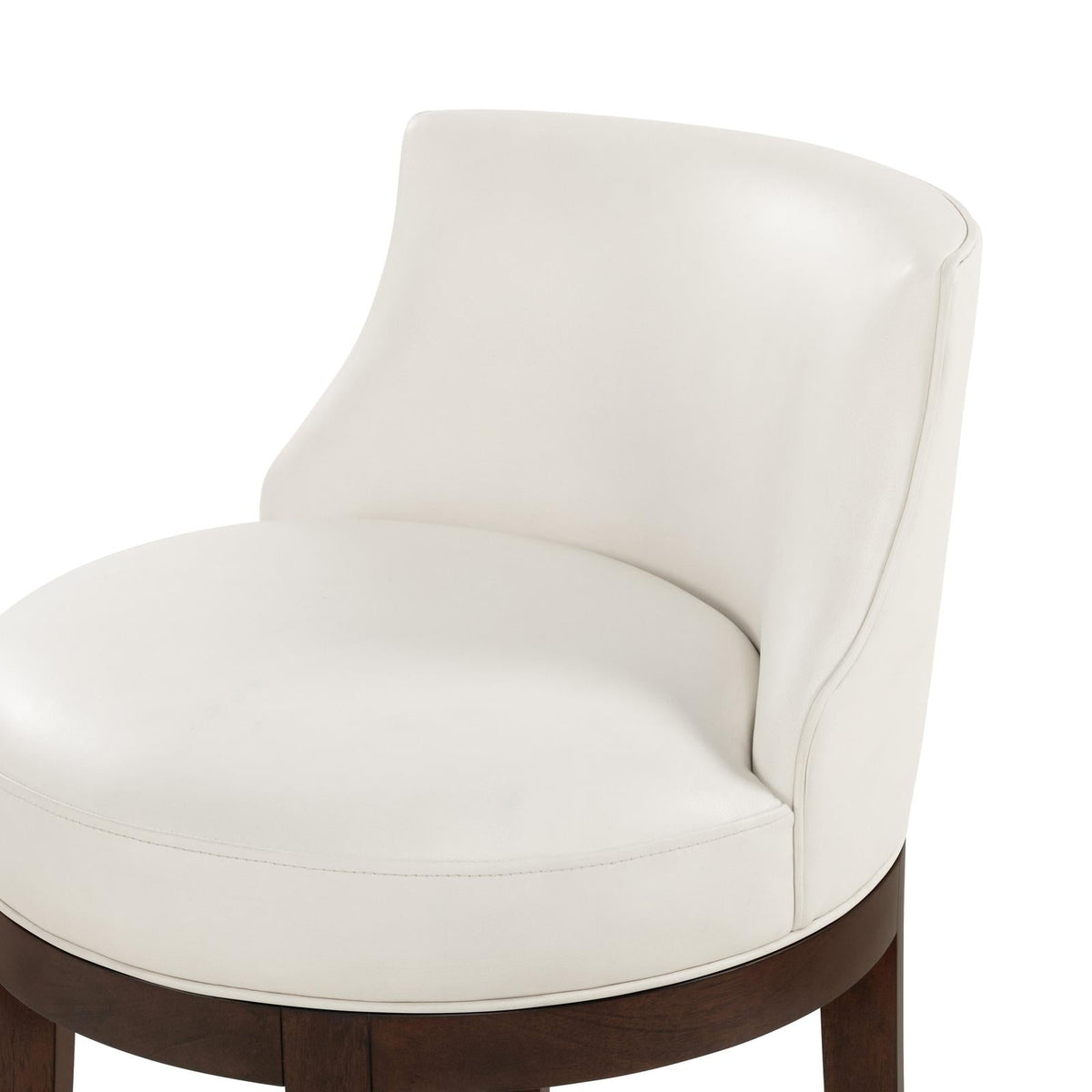 Century Furniture Century Trading Company Dutton Swivel Bar Stool