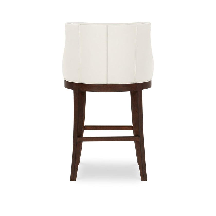 Century Furniture Century Trading Company Dutton Swivel Counter Stool