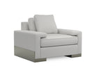 Caracole Upholstery I'M Shelf-Ish Chair
