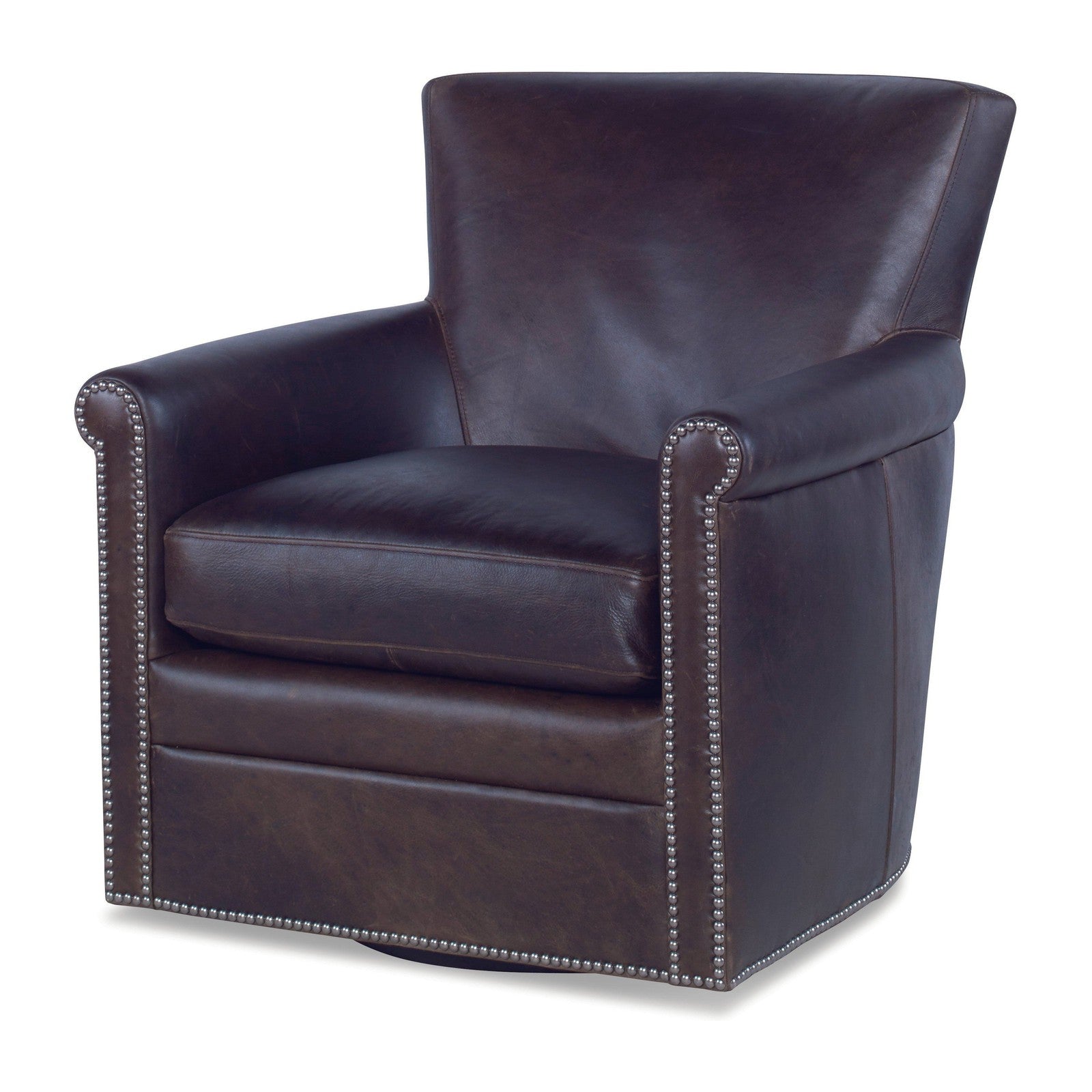 Century Furniture Cardinal Swivel Chair