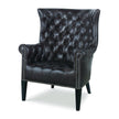 Century Furniture Empress Tufted Wing Chair