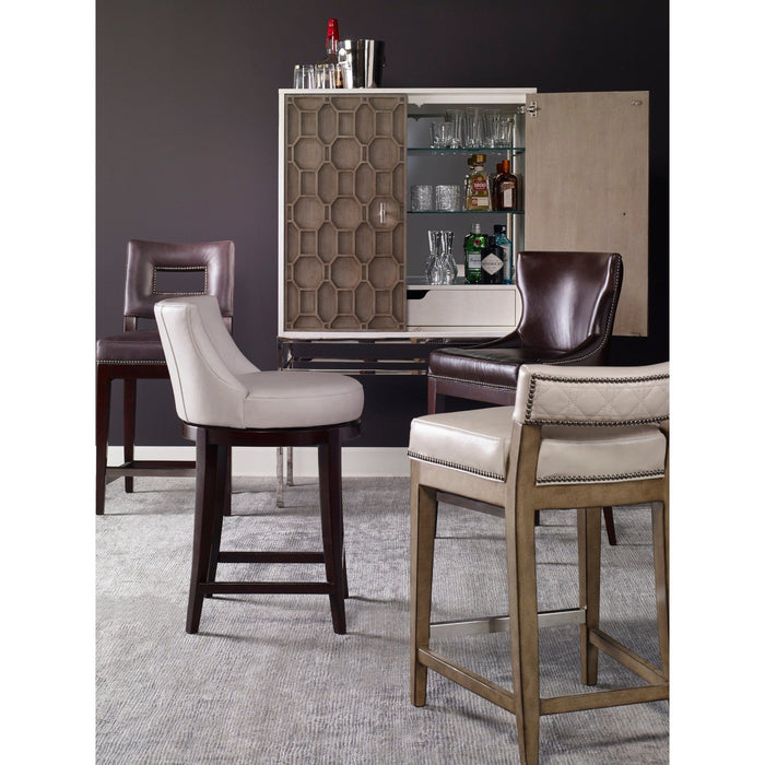 Century Furniture Century Trading Company Pinyon Counter Stool