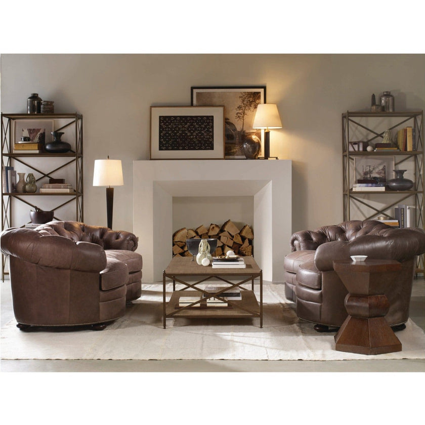 Century Furniture Nob Hill Bookcase