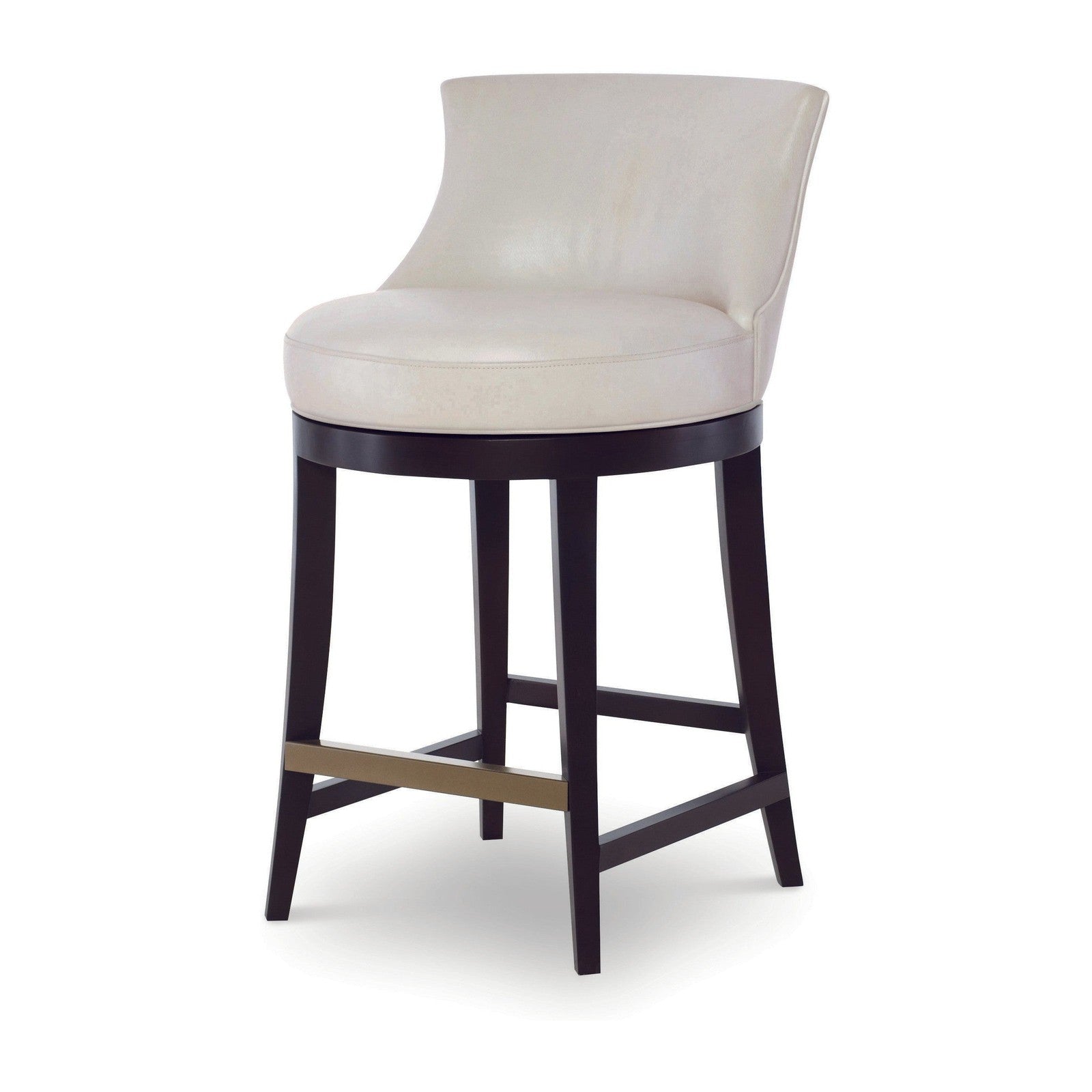 Century Furniture Dutton Swivel Counter Stool