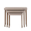 Michael Amini Lisbon Nesting Tables