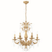 Schonbek Milano 5676 Chandelier