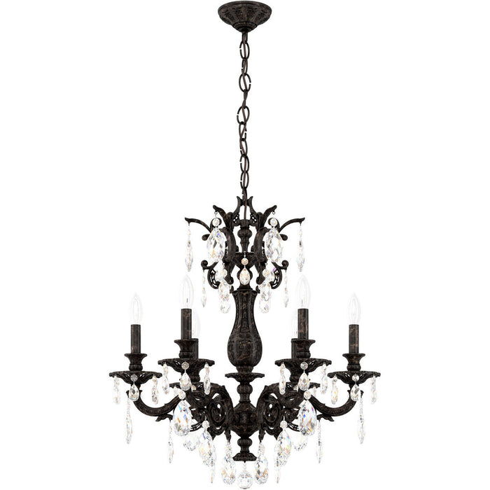 Schonbek Milano 5676 Chandelier