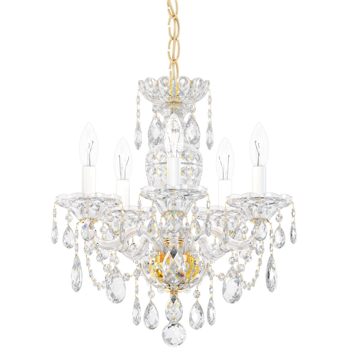 Schonbek Sterling 2999 Chandelier