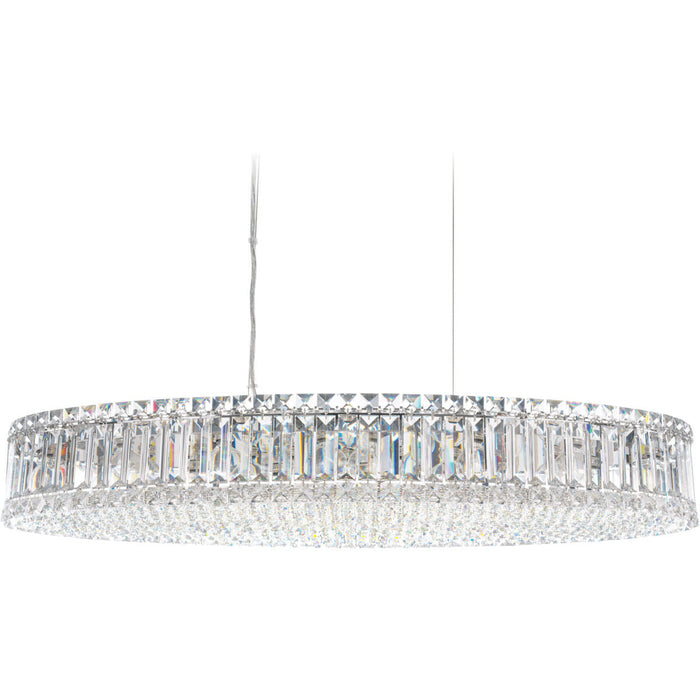 Schonbek Plaza 6678 Linear Pendant