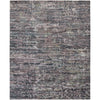 Feizy Conroe 6823F Modern Abstract in Blue/Gray