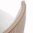 Michael Amini West Kensington Vanity Chair