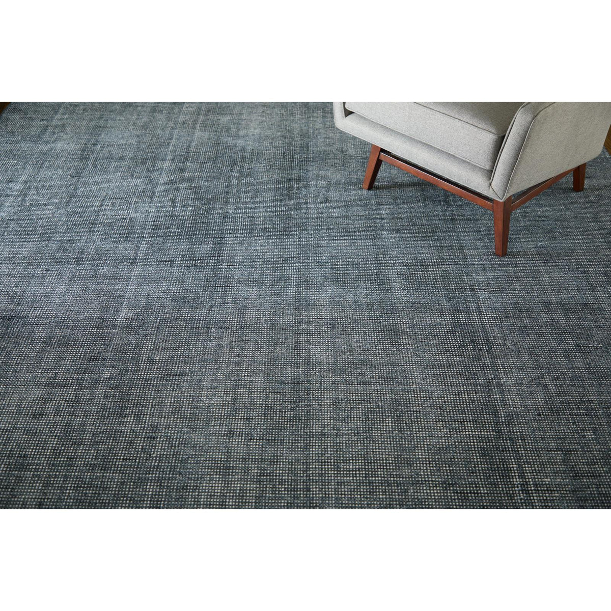 Feizy Fleetwood 8A06F Modern Solid Rug