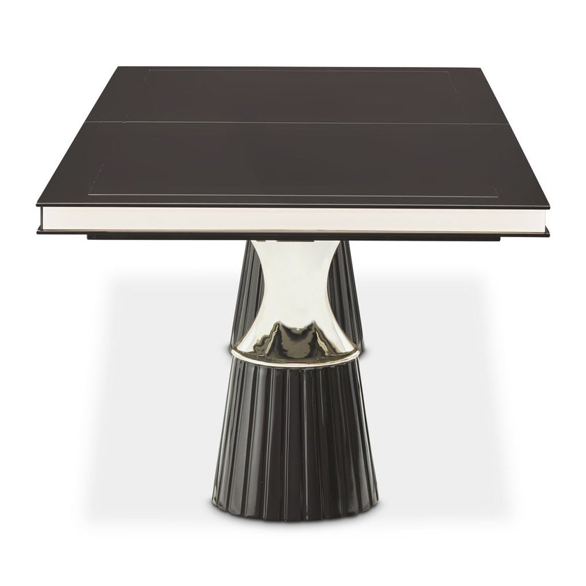 Michael Amini Carmela Double Pedestal Dining Table