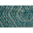 Feizy Colton 8A57F Modern Geometric Rug in Blue