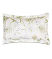 Eastern Accents Carlotta Floral King Sham