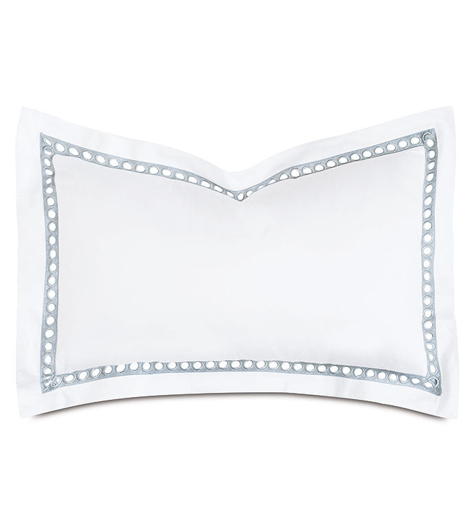 Eastern Accents Celine Lace Sham