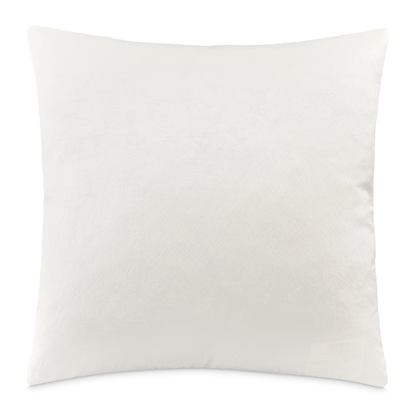 Michael Amini Quincy 4-Piece Comforter Set -  Ivory