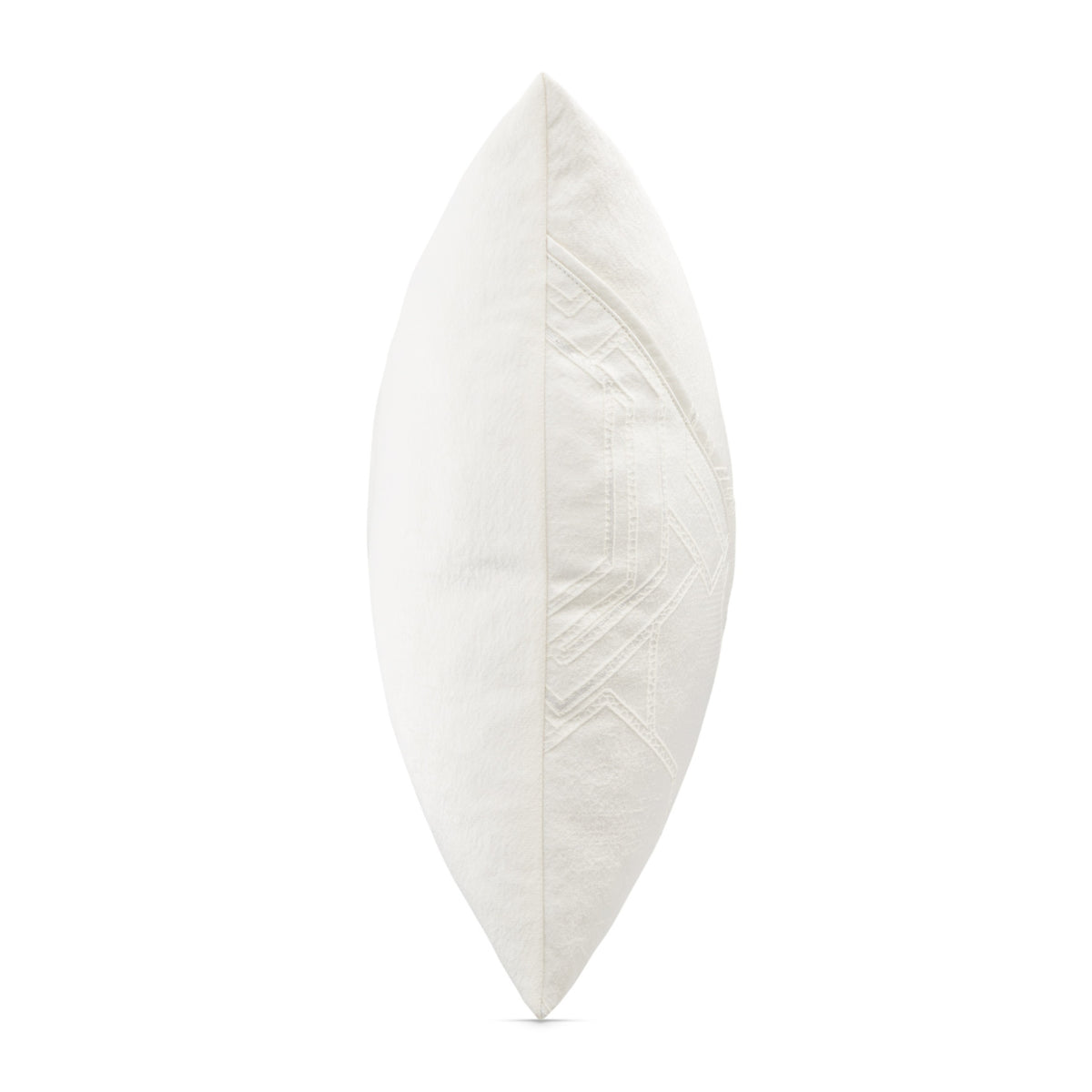 Michael Amini Quincy 4-Piece Comforter Set -  Ivory