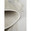 Feizy Aura 3727F Modern Abstract Rug in Ivory/Tan/Gray