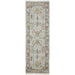 Feizy Karina 6794F Traditional Persian in Blue/Gray/Gold