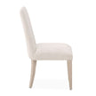 Michael Amini Lotus Bay Dining Side Chair - Sand - Set of 2