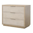 Century Furniture Curate Dunes Three Drawer Chest