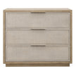Century Furniture Curate Dunes Three Drawer Chest