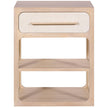 Vanguard Reveal Nightstand One Drawer