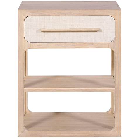 Vanguard Reveal Nightstand One Drawer
