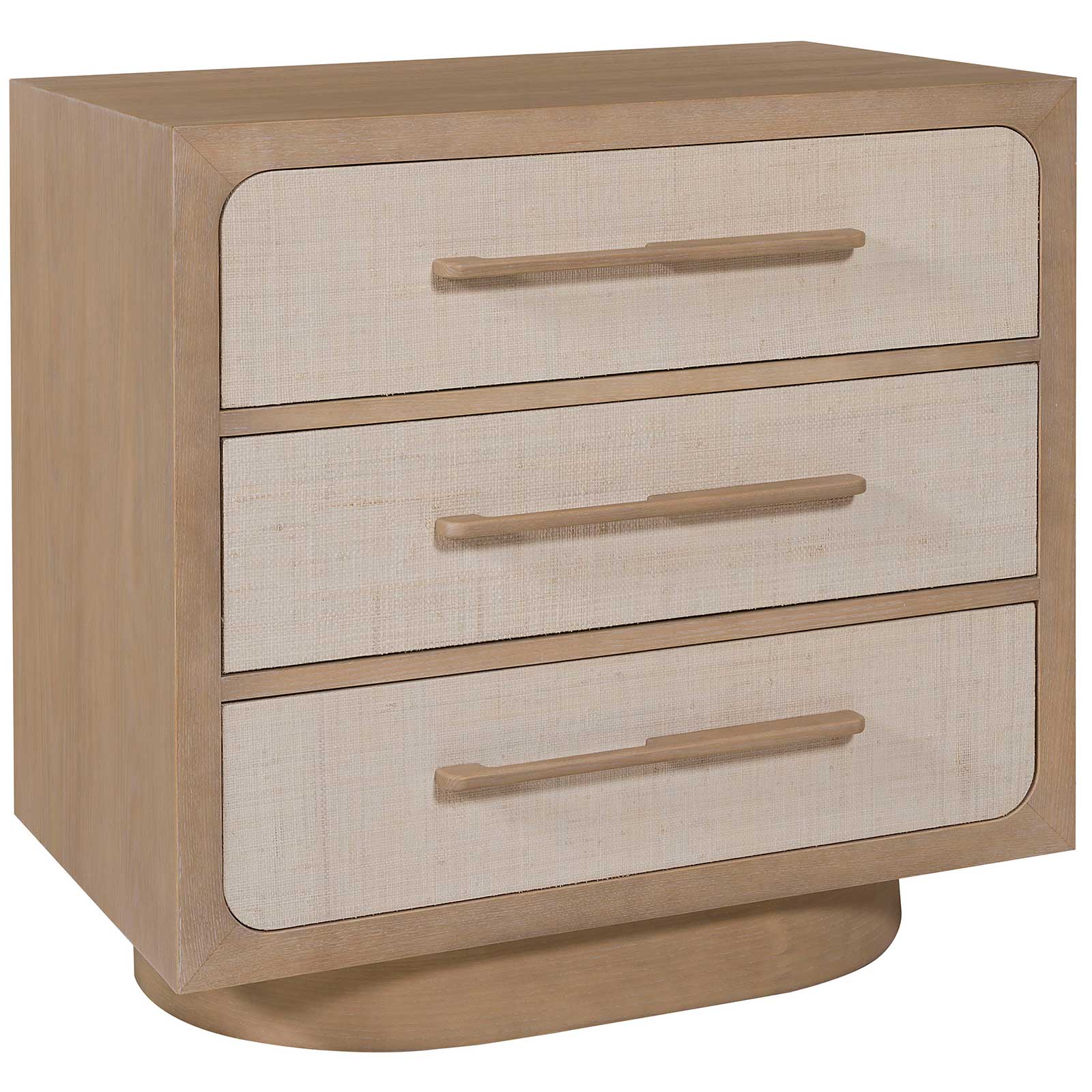 Vanguard Reveal Nightstand Three Drawers