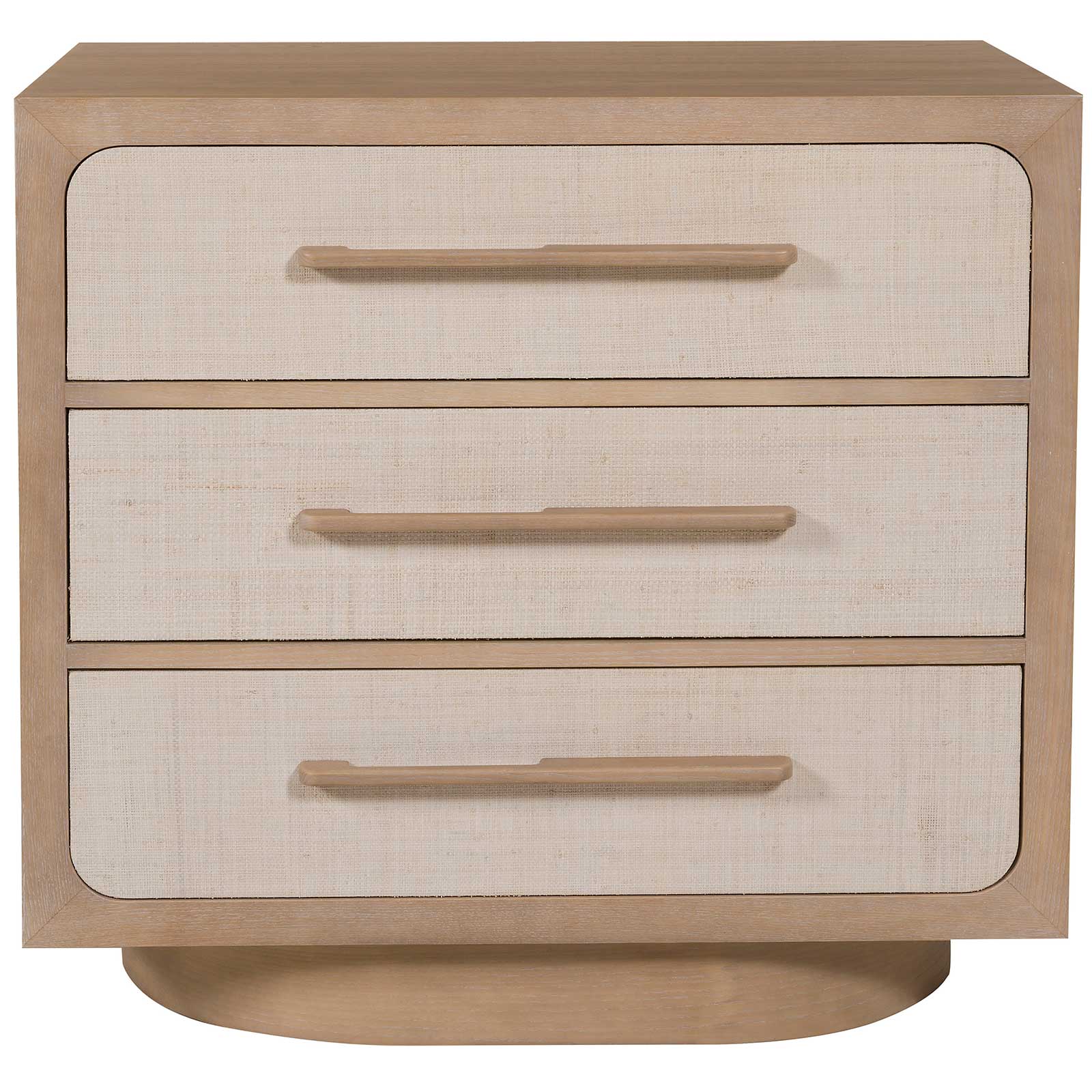 Vanguard Reveal Nightstand Three Drawers