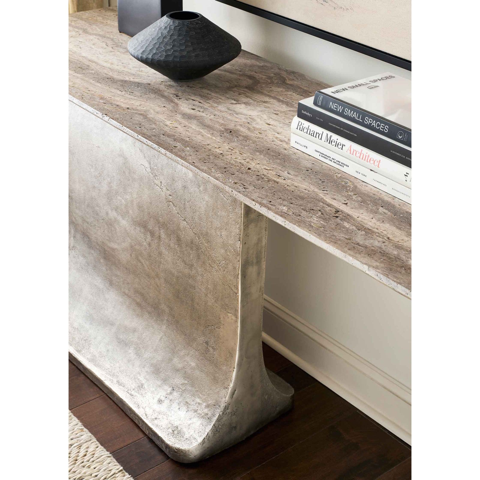 Vanguard Reveal Console