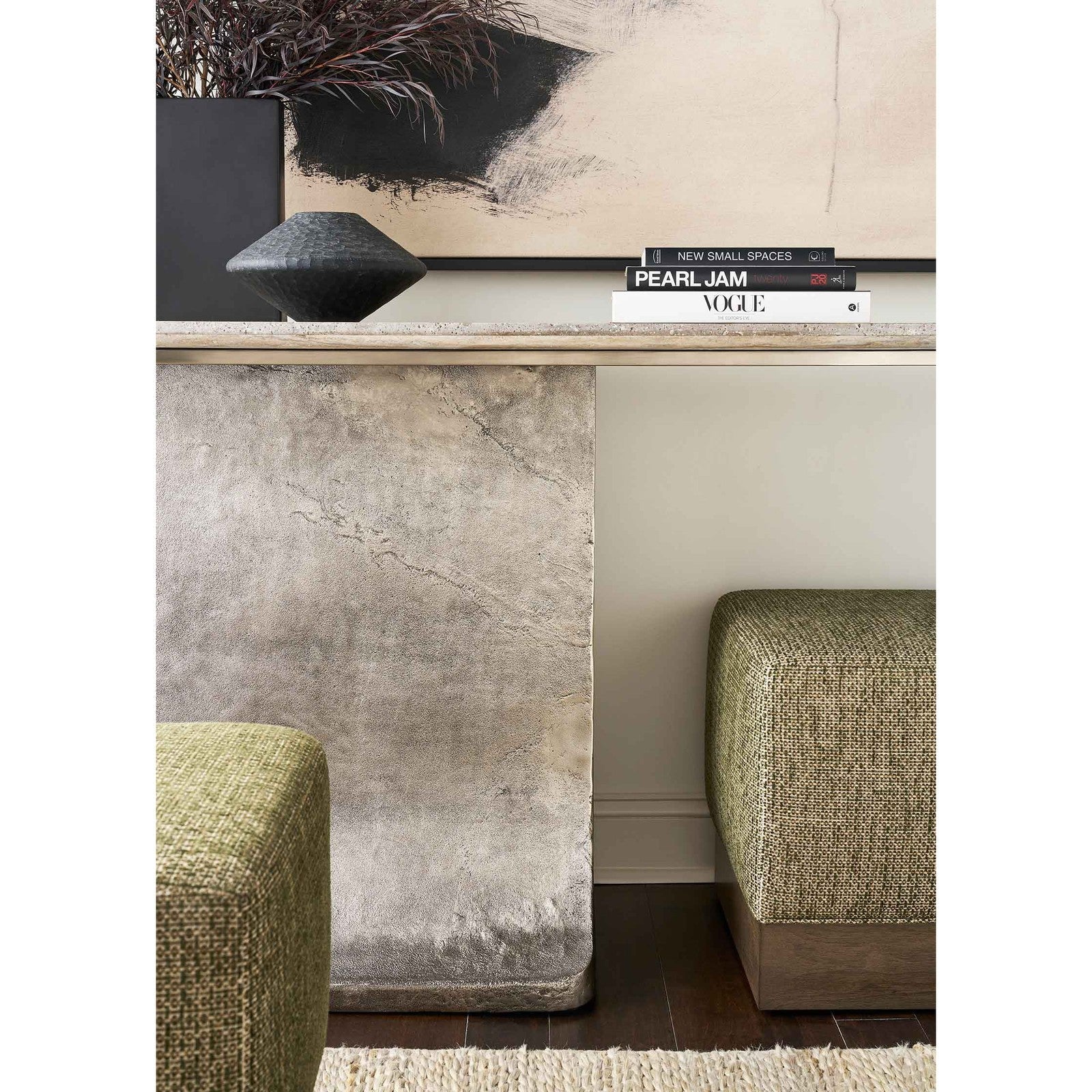 Vanguard Reveal Console