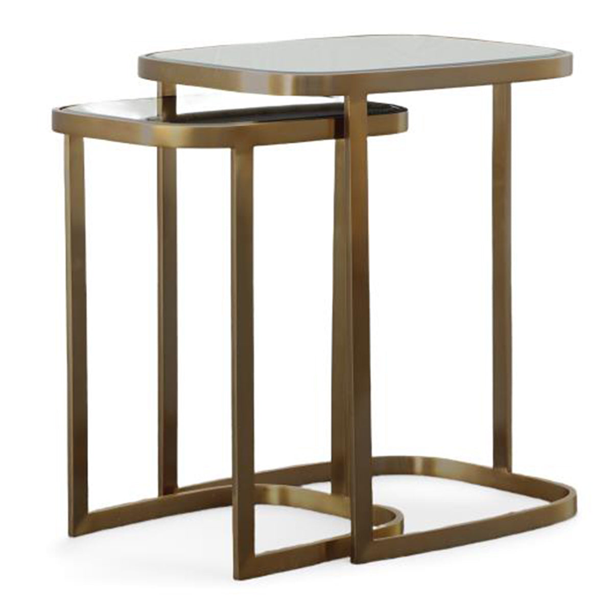 Century Furniture Grand Tour Bohdi Nesting Tables